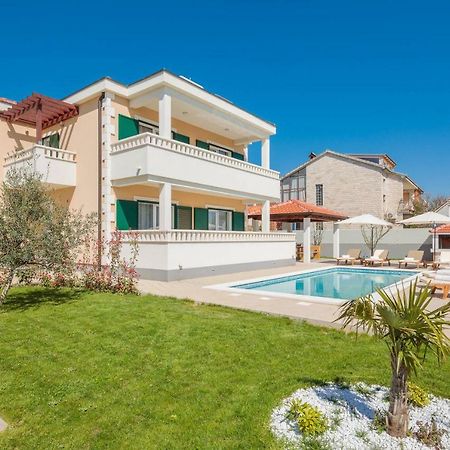 Villa Rosa Ventorum With Private Pool Near Split Kaštela Exterior foto
